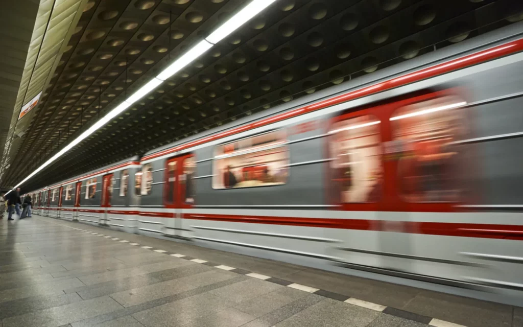Metro Praha, Integrální bezpečnost