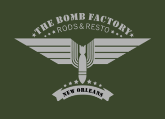 The Bomb Factory – Rods and Resto