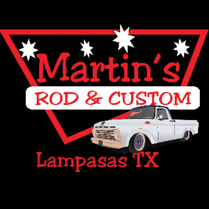 Martin’s Rod and Custom