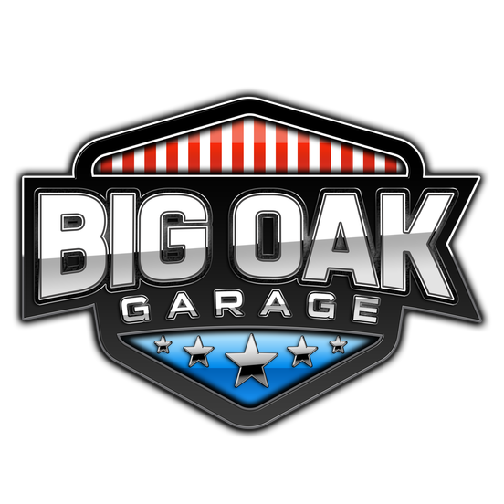 Big Oak Garage