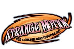 Strange Motion Rod and Custom