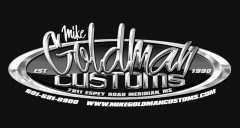 Mike Goldman Customs