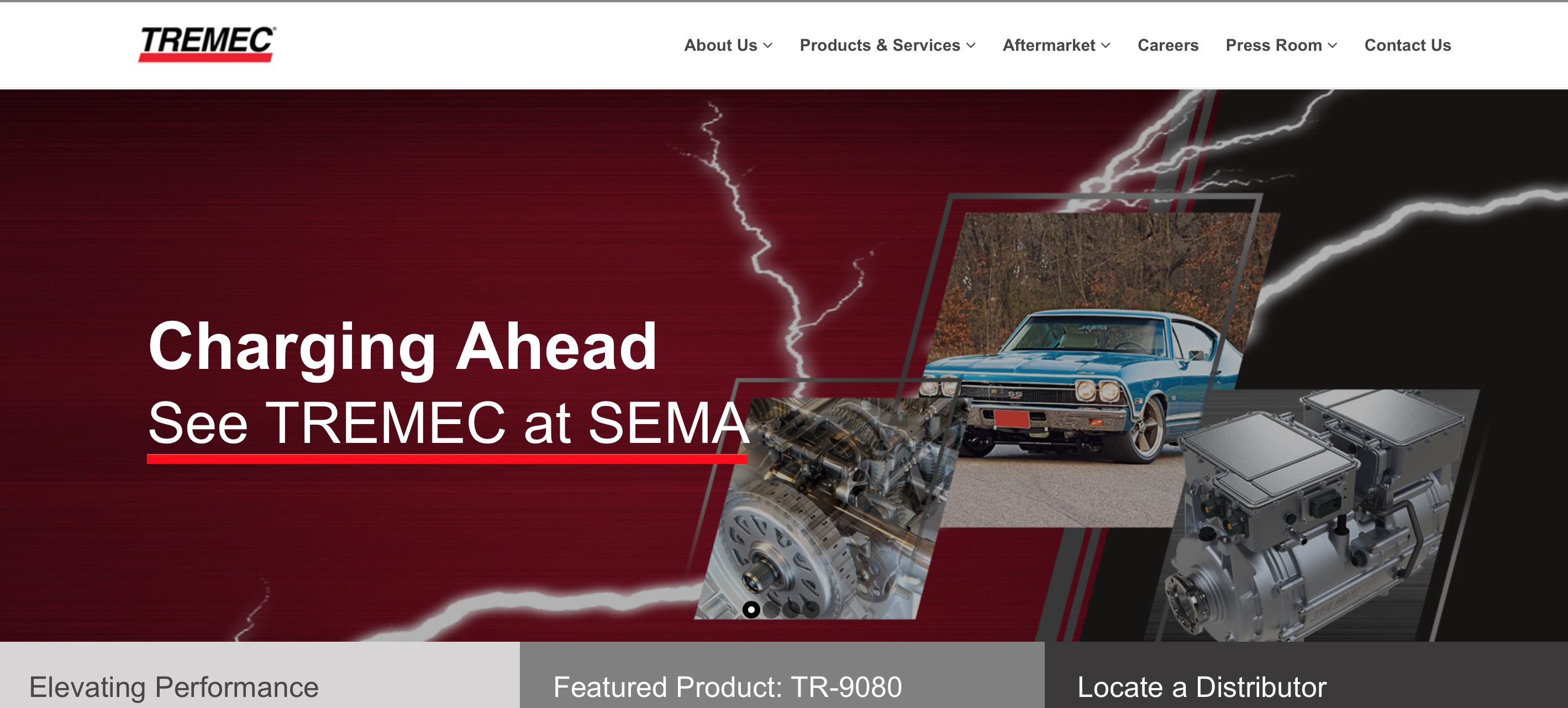 TREMEC Website