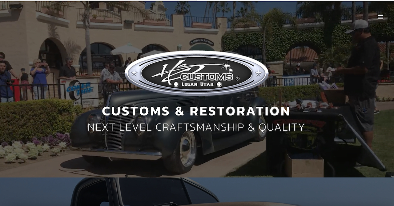 HS Customs Innovation Website