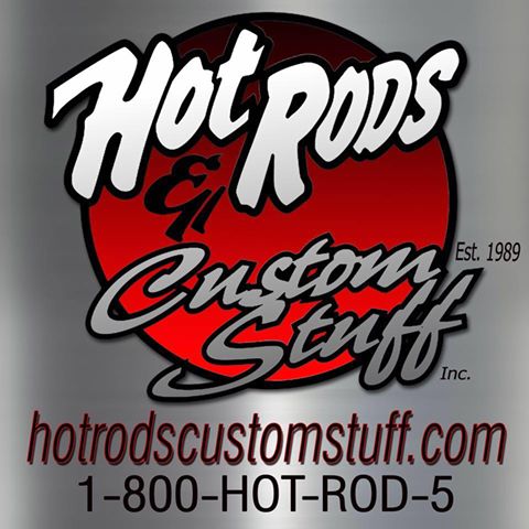 Hot Rods & Custom Stuff Inc