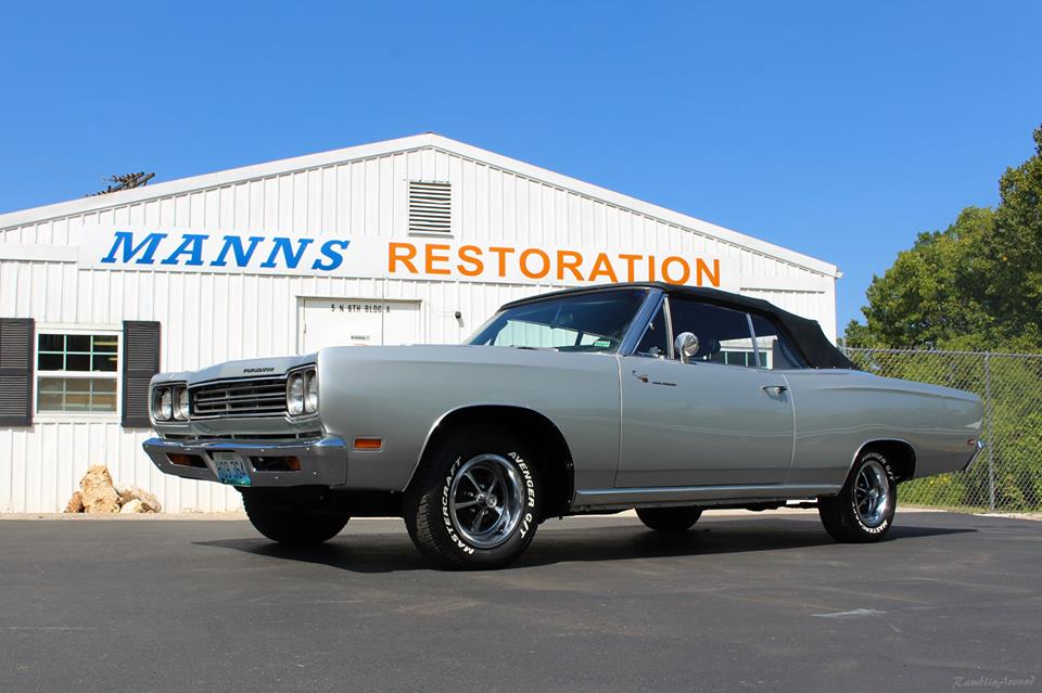 Manns Restoration