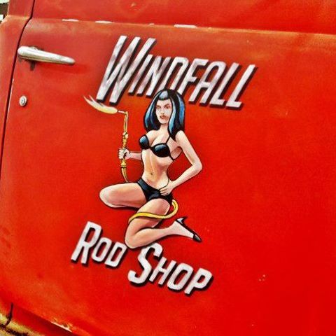 Windfall Rod Shop