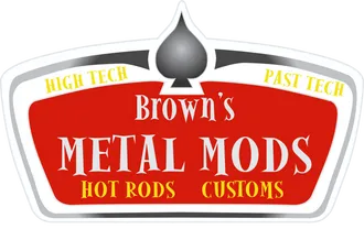 Brown’s Metal Mods