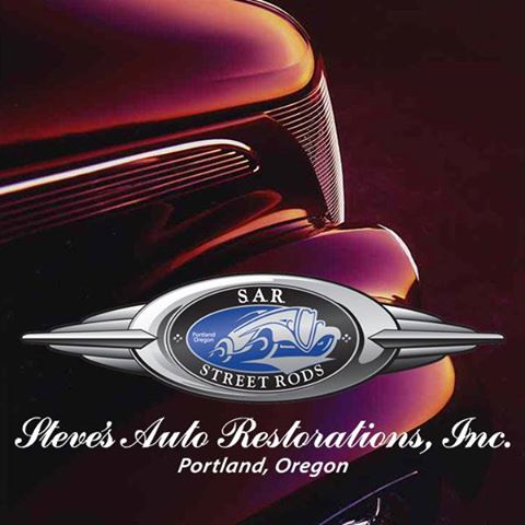 Steve’s Auto Restorations