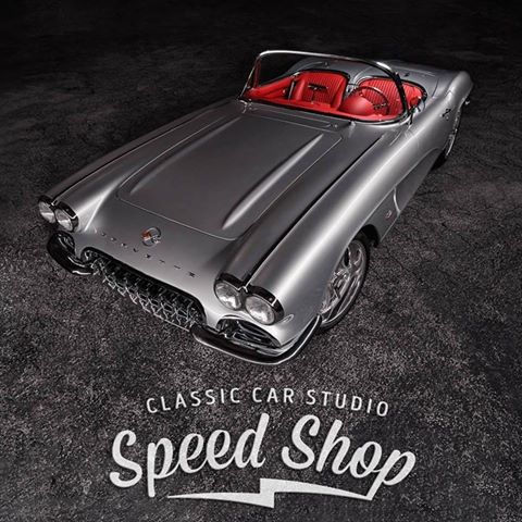 Classic Car Studio