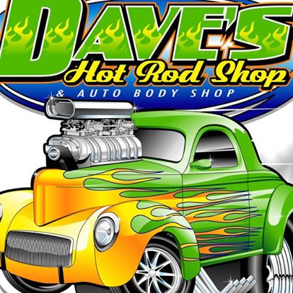 Dave’s Auto Body & Hot Rod Shop