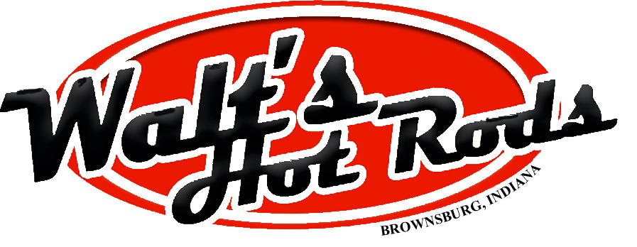 Walt’s Hot Rod Shop