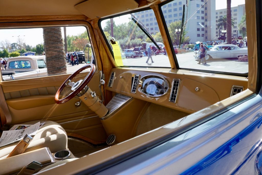 1940 Autocar GNRS