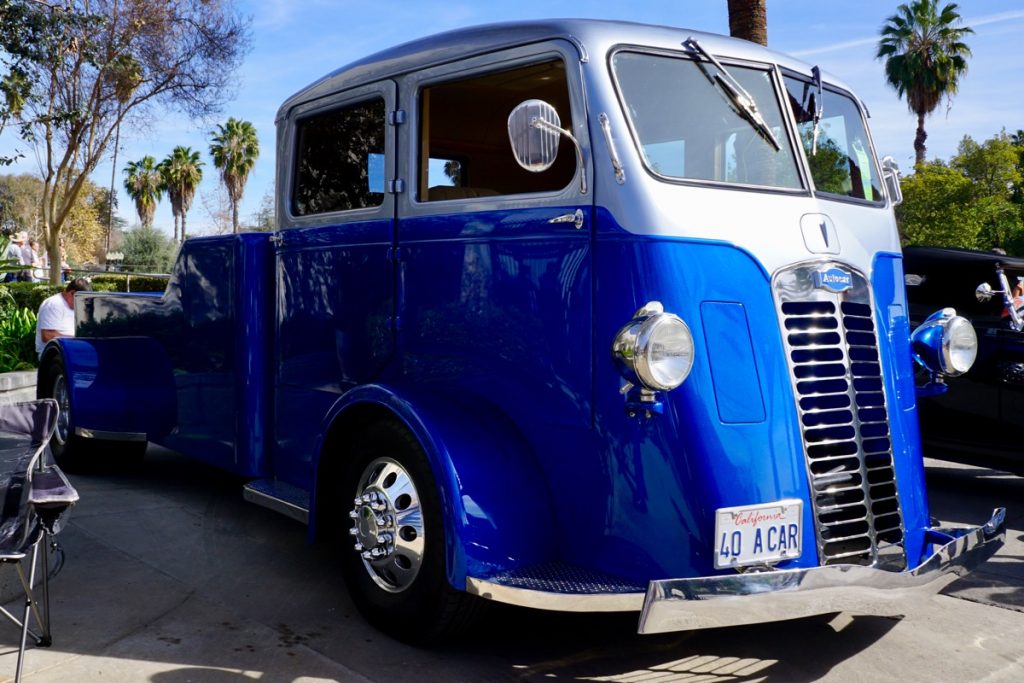 1940 Autocar GNRS