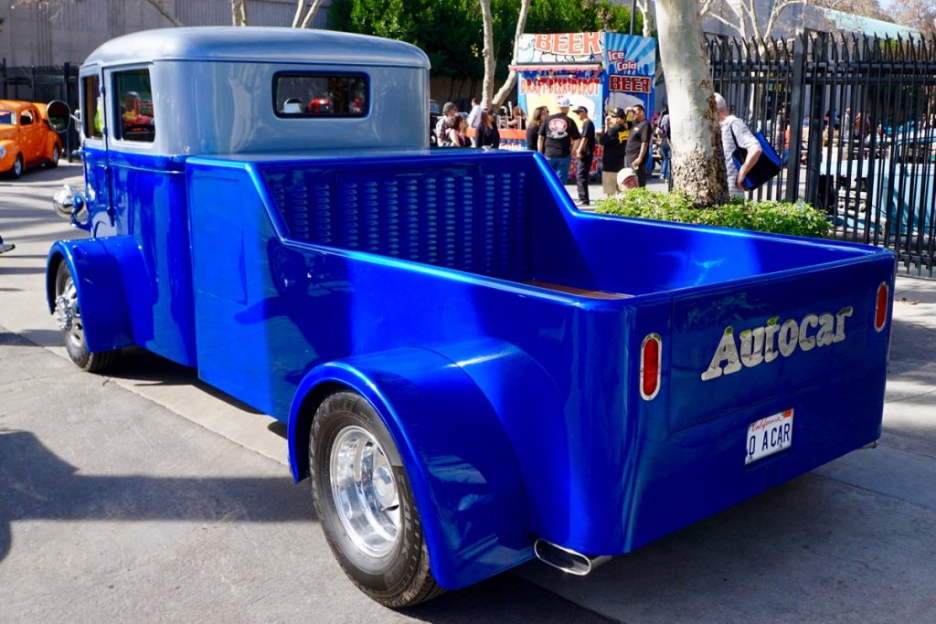 1940 Autocar GNRS