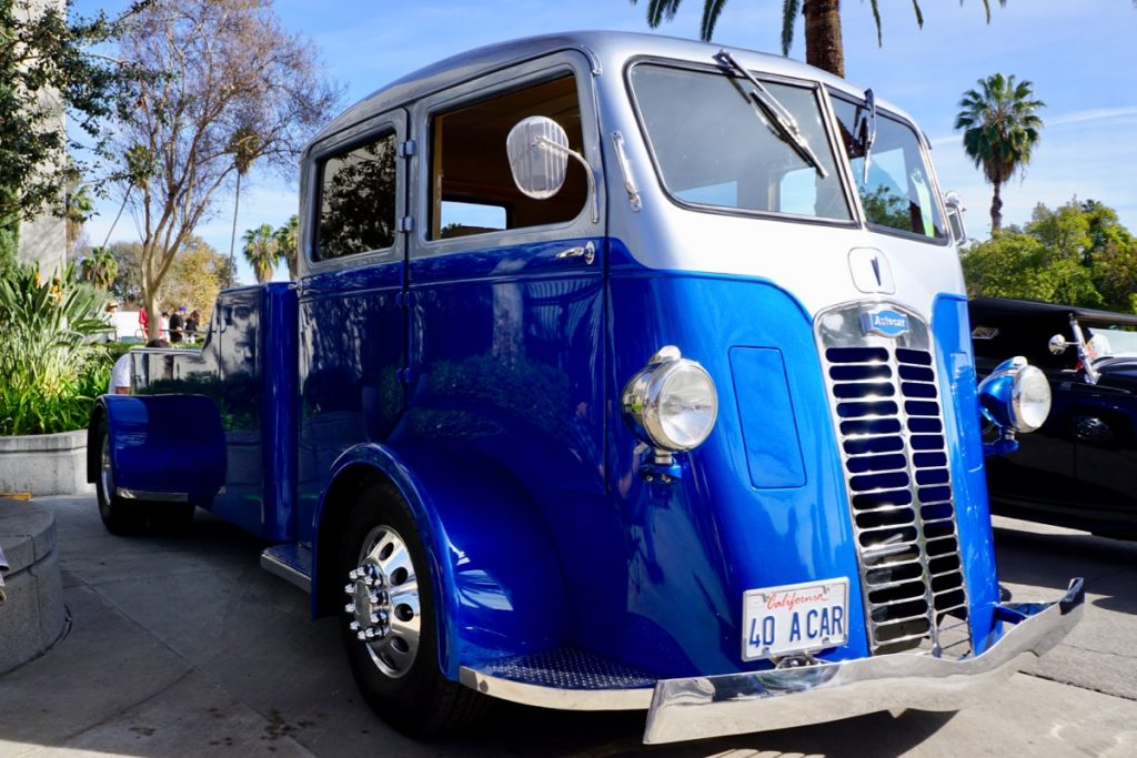 1940 Autocar GNRS