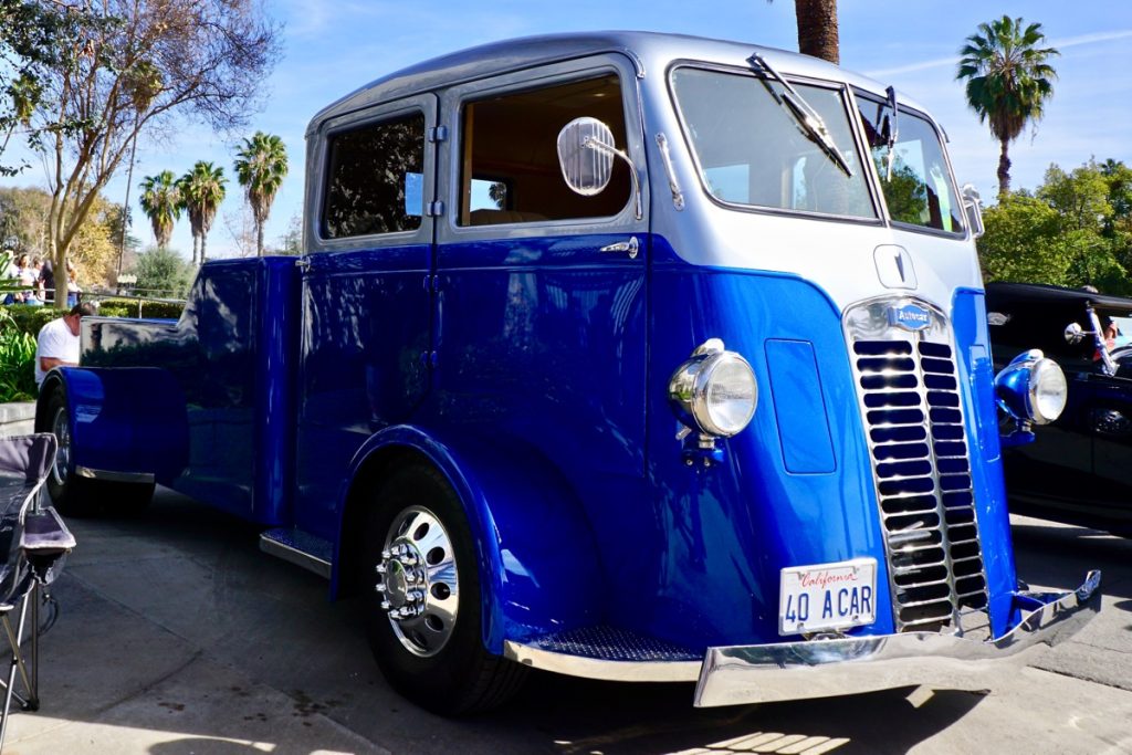 1940 Autocar GNRS