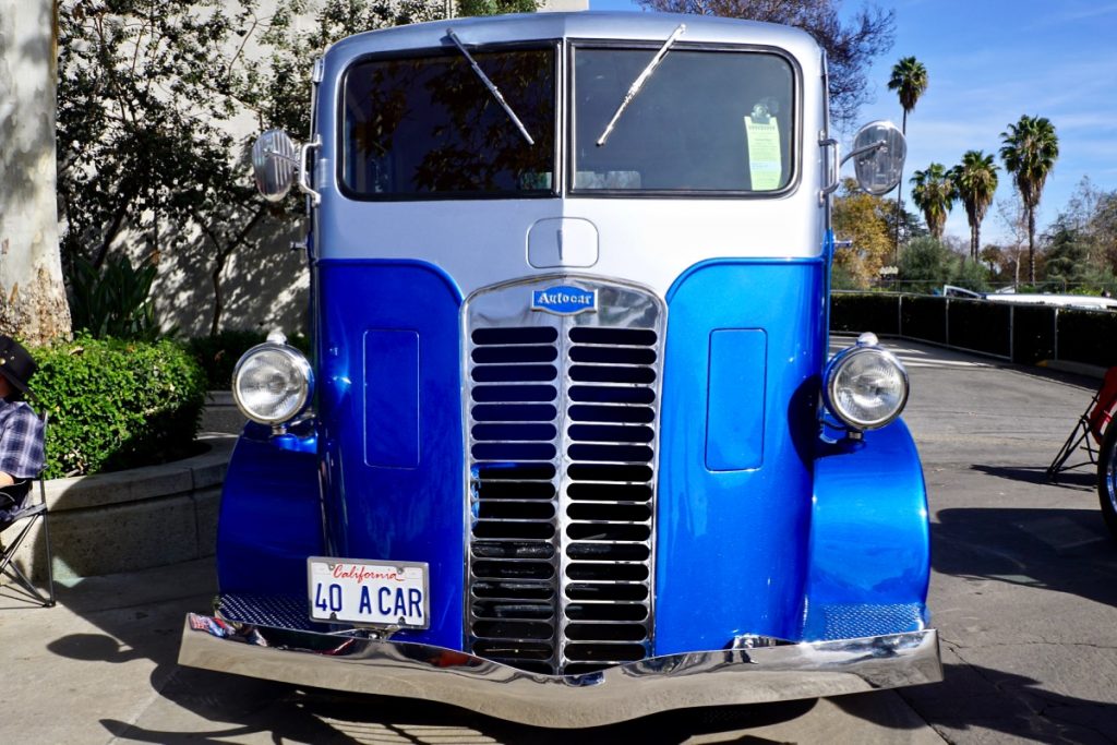 1940 Autocar GNRS