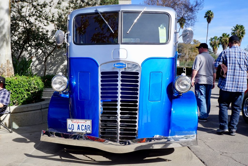 1940 Autocar GNRS