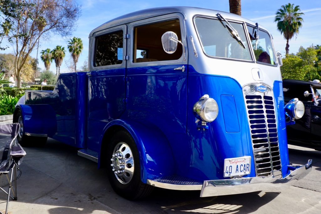 1940 Autocar GNRS