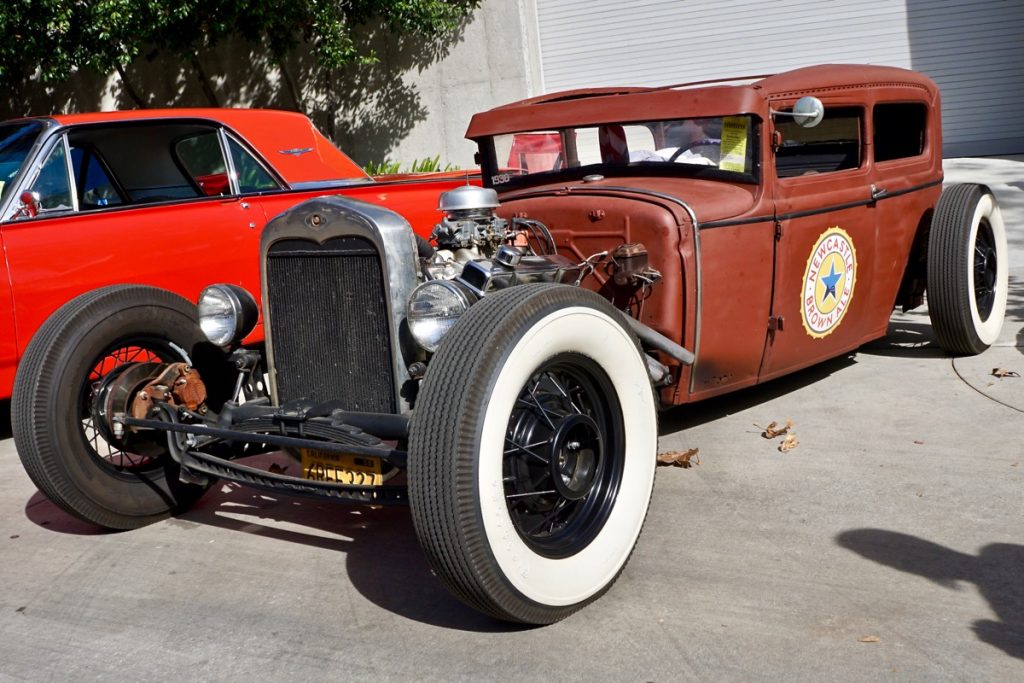 Grand National Roadster Show Grand Daddy Drive-In