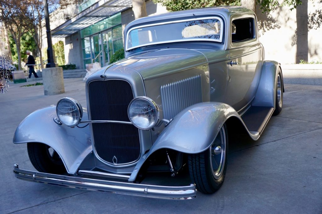 Grand National Roadster Show Grand Daddy Drive-In