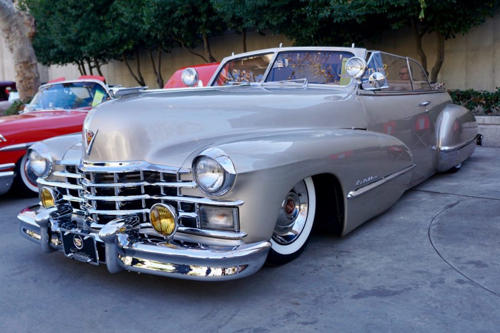 Grand National Roadster Show Grand Daddy Drive-In