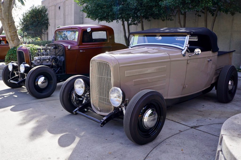 Grand National Roadster Show Grand Daddy Drive-In