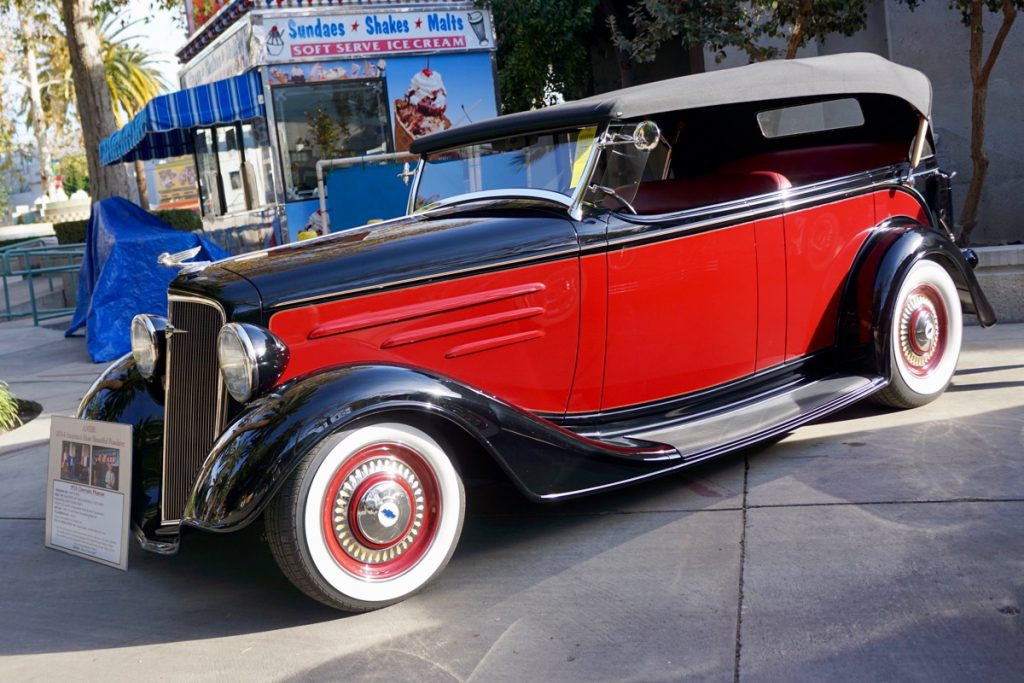 Grand National Roadster Show Grand Daddy Drive-In