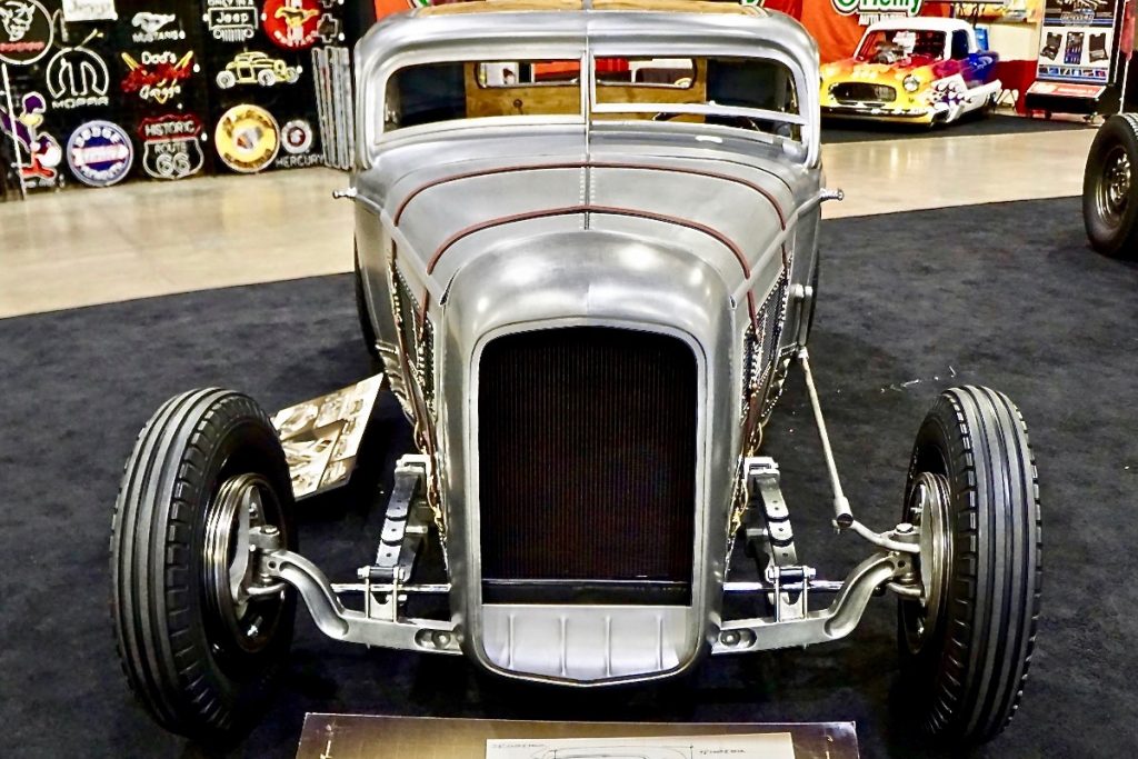 Hollywood Hot Rods Roadsters Grand National Roadster Show