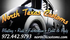 North Texas Customs