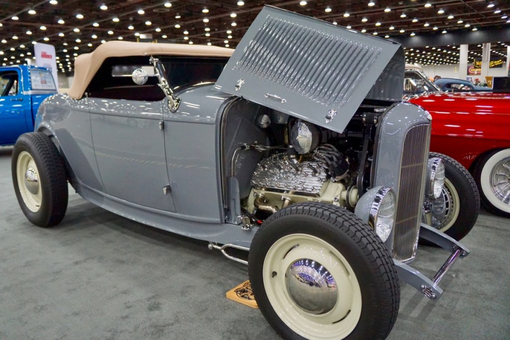 2018 Detroit Autorama