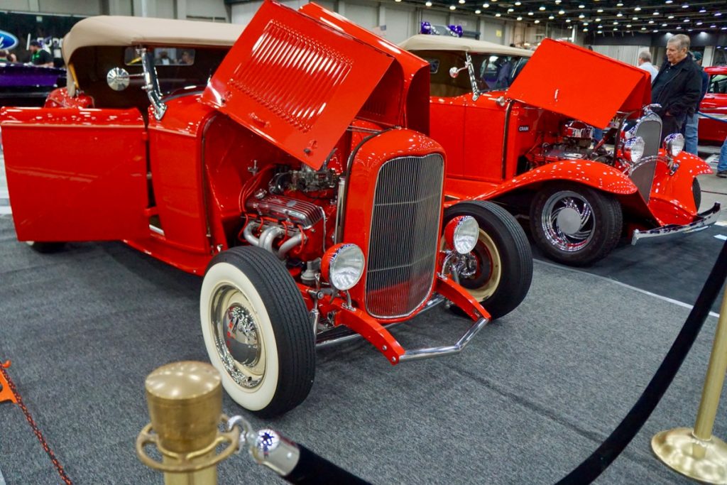 2018 Detroit Autorama