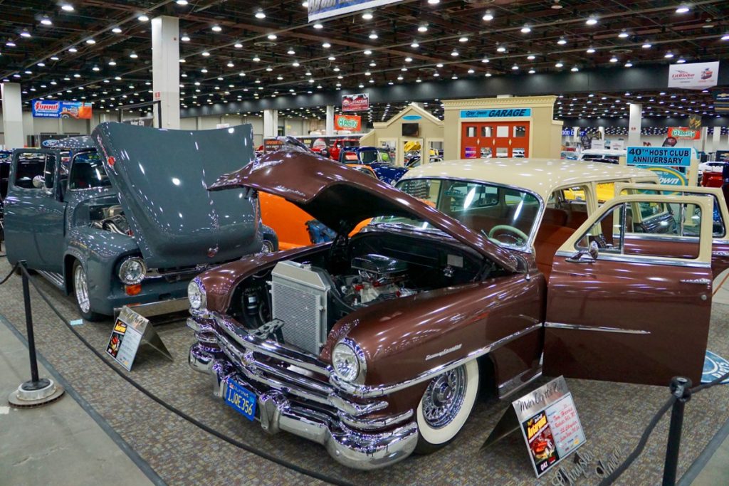 2018 Detroit Autorama