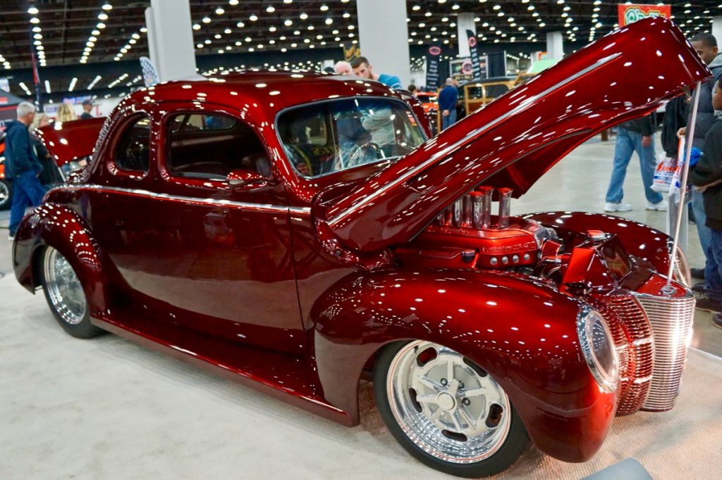 2018 Detroit Autorama