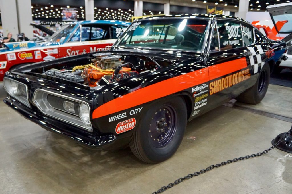 2018 Detroit Autorama