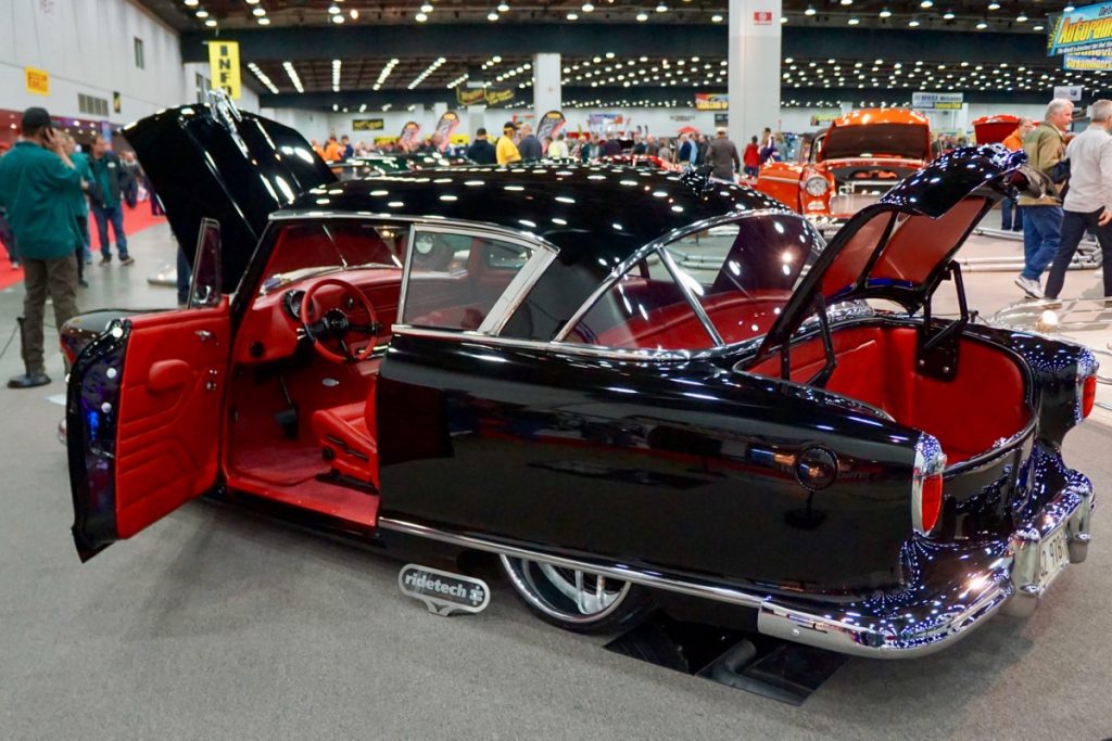 2018 Detroit Autorama