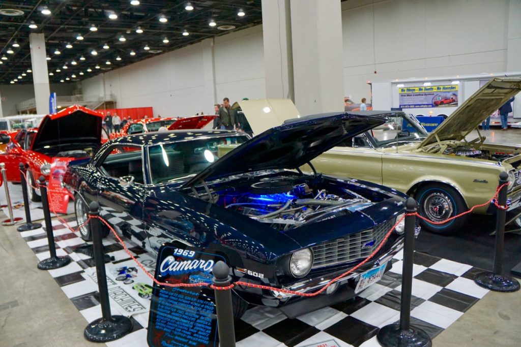 2018 Detroit Autorama