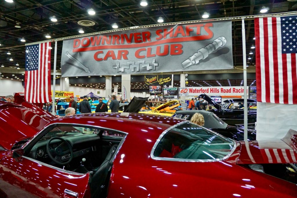 2018 Detroit Autorama