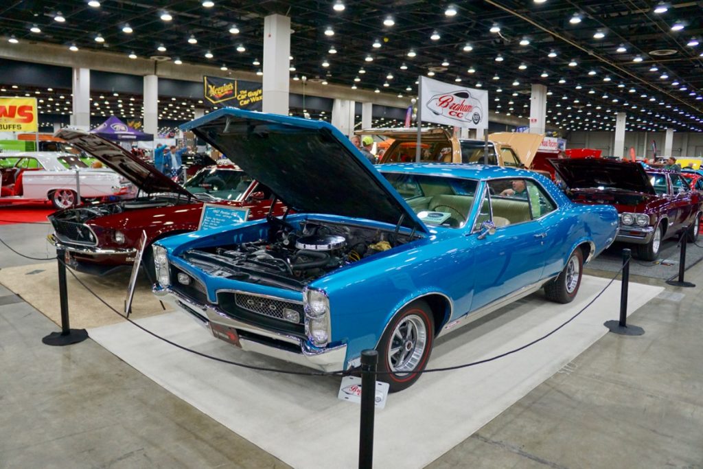 2018 Detroit Autorama