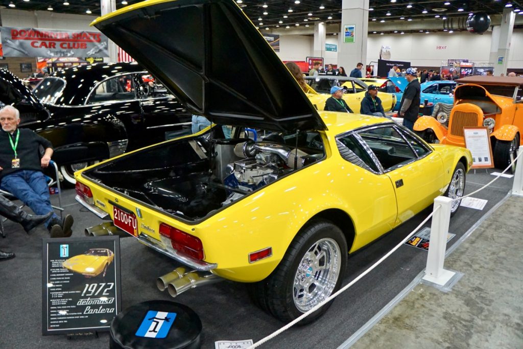 2018 Detroit Autorama