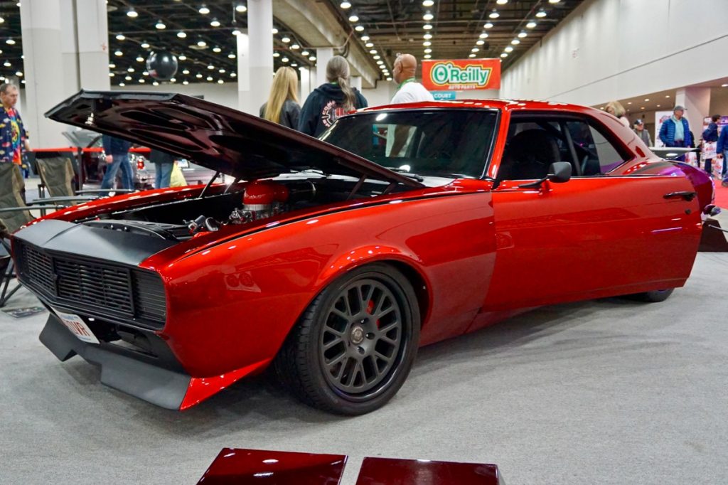 2018 Detroit Autorama