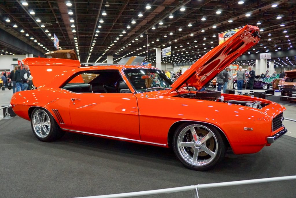 2018 Detroit Autorama