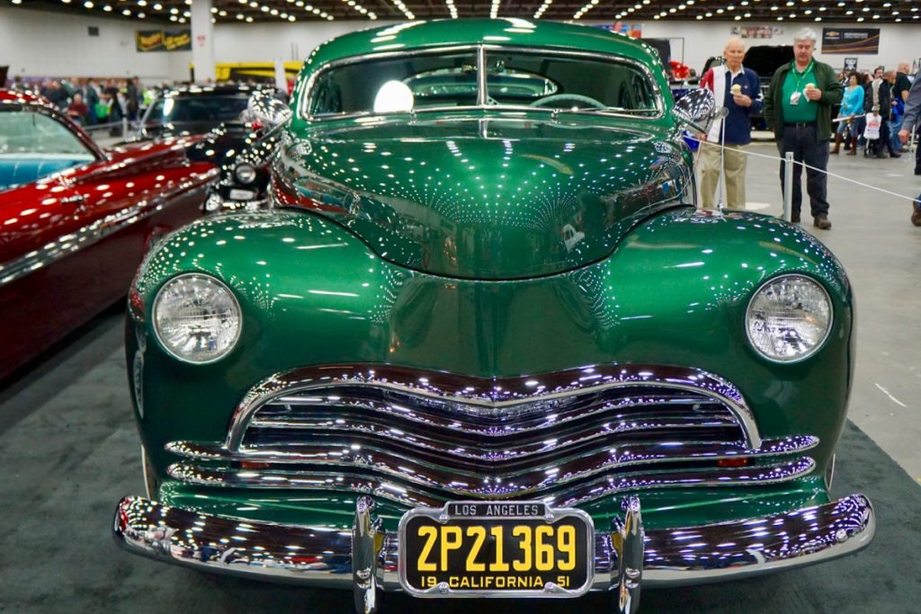 2018 Detroit Autorama