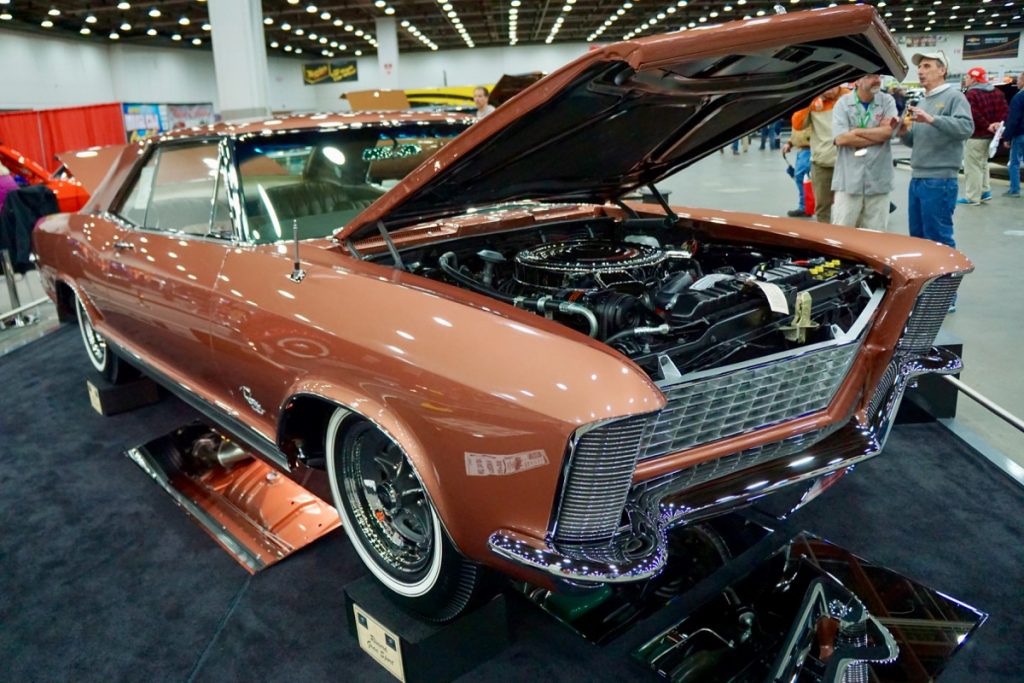 2018 Detroit Autorama