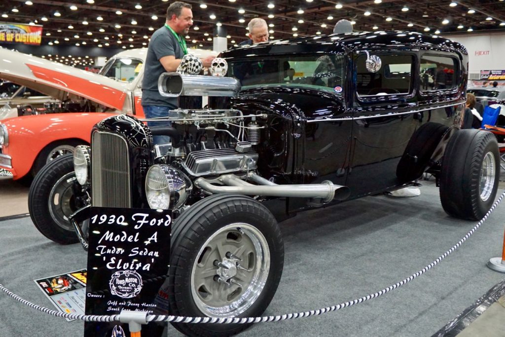 2018 Detroit Autorama