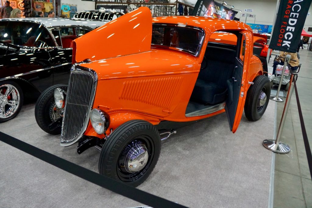 2018 Detroit Autorama