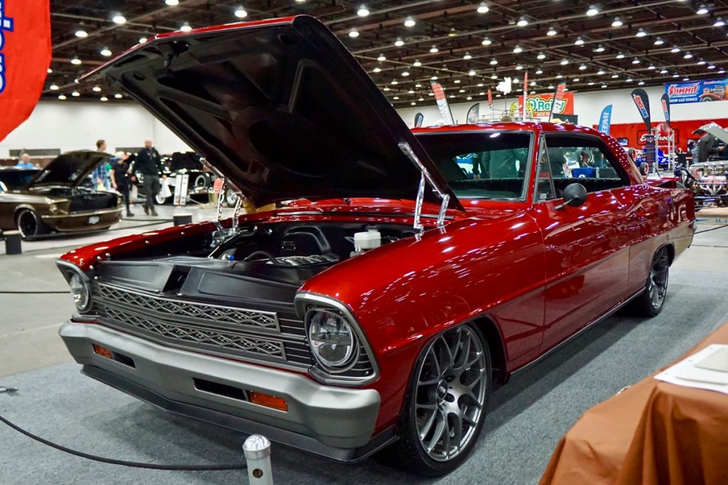 2018 Detroit Autorama