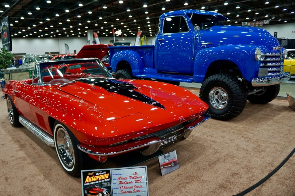 2018 Detroit Autorama