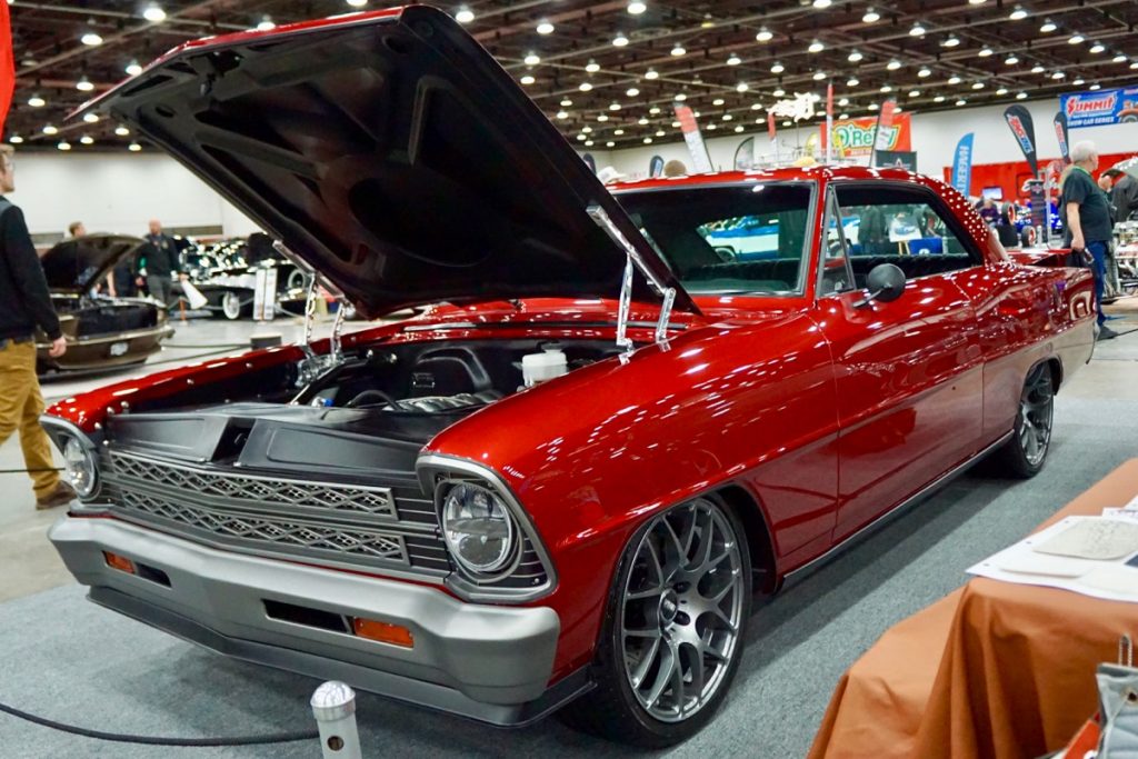 2018 Detroit Autorama